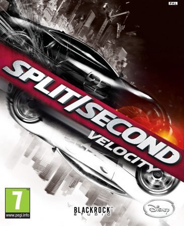 Split Second Velocity (2010)
