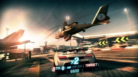 Split Second Velocity (2010)